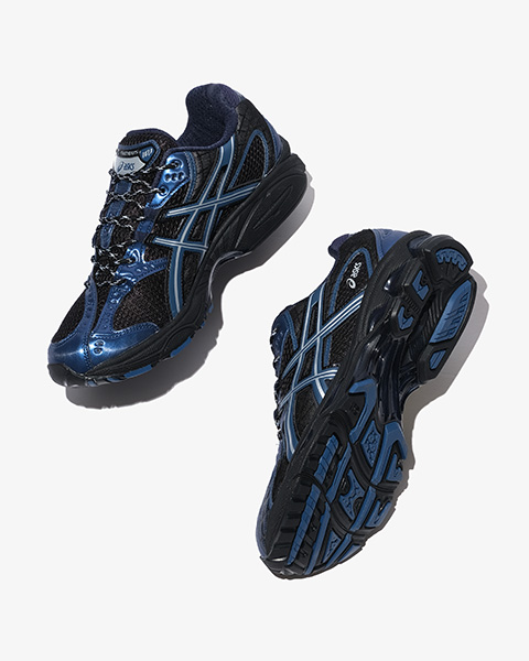 【2024年 10/25 発売】ASICS GEL-NIMBUS 10.1 “Black/Shark” (アシックス ゲル-ニンバス “ブラック/シャーク”) [1203A543.002]