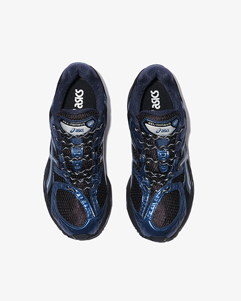 【2024年 10/25 発売】ASICS GEL-NIMBUS 10.1 “Black/Shark” (アシックス ゲル-ニンバス “ブラック/シャーク”) [1203A543.002]