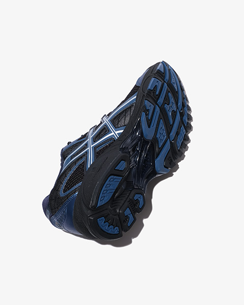 【2024年 10/25 発売】ASICS GEL-NIMBUS 10.1 “Black/Shark” (アシックス ゲル-ニンバス “ブラック/シャーク”) [1203A543.002]