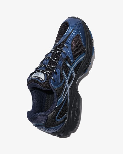 【2024年 10/25 発売】ASICS GEL-NIMBUS 10.1 “Black/Shark” (アシックス ゲル-ニンバス “ブラック/シャーク”) [1203A543.002]