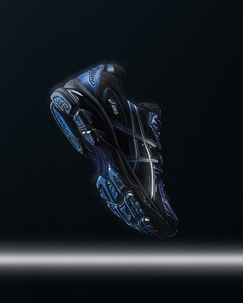 【2024年 10/25 発売】ASICS GEL-NIMBUS 10.1 “Black/Shark” (アシックス ゲル-ニンバス “ブラック/シャーク”) [1203A543.002]