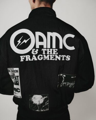 FRAGMENT × OAMC 最新コラボアイテムが2024年 10/31 発売 (フラグメント 藤原ヒロシ オーエーエムシー)