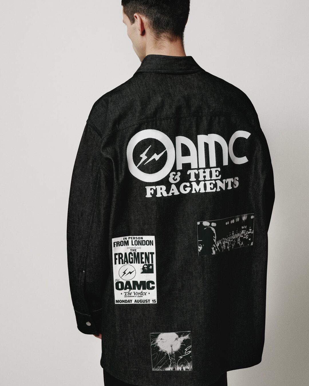 FRAGMENT × OAMC 最新コラボアイテムが2024年 10/31 発売 (フラグメント 藤原ヒロシ オーエーエムシー)