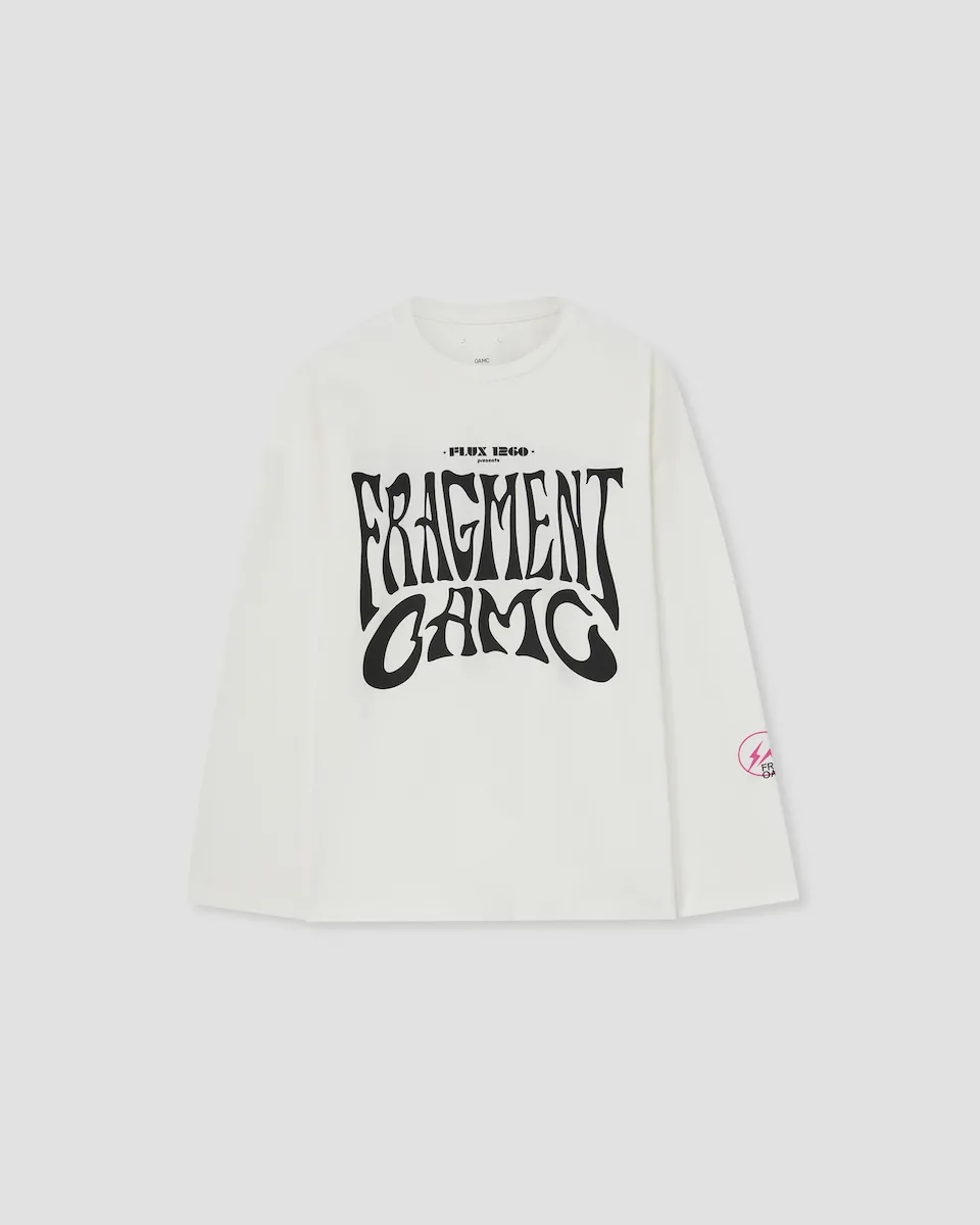 FRAGMENT × OAMC 最新コラボアイテムが2024年 10/31 発売 (フラグメント 藤原ヒロシ オーエーエムシー)