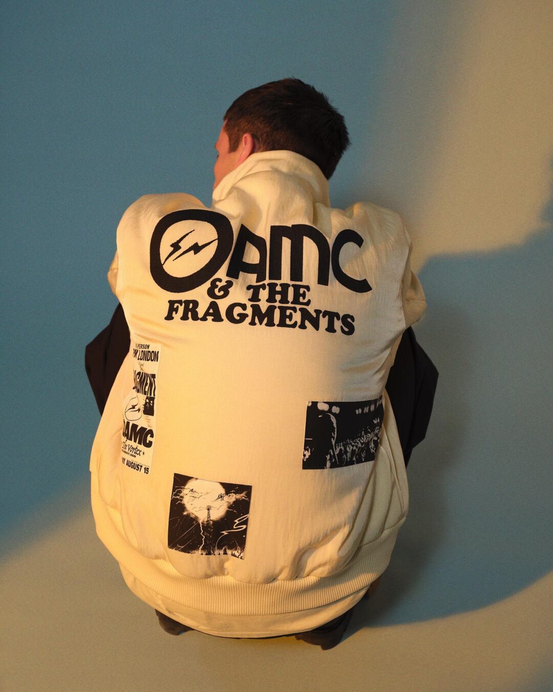 FRAGMENT × OAMC 最新コラボアイテムが2024年 10/31 発売 (フラグメント 藤原ヒロシ オーエーエムシー)