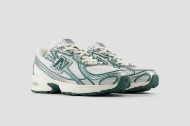 【2024年 10/16 発売】New Balance U740 GR2 "White/Green" (ニューバランス) [U740GR2]