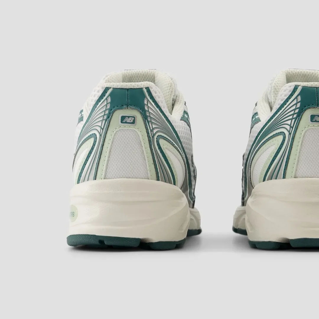 【2024年 10/16 発売】New Balance U740 GR2 “White/Green” (ニューバランス) [U740GR2]