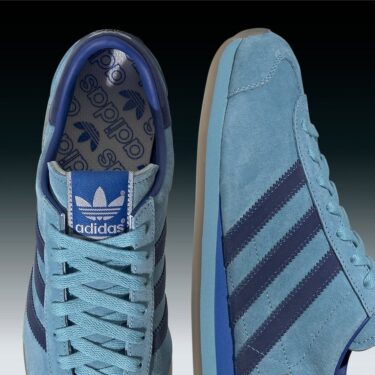 【2024年 10/28 発売】adidas Originals COUNTRY JAPAN “Preloved Blue/Royal Blue” (アディダス オリジナルス カントリー ジャパン “プリラブドブルー/ロイヤルブルー”) [IG4554]