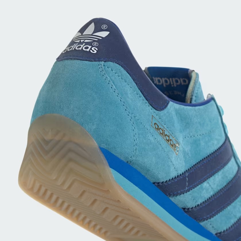 【2024年 10/28 発売】adidas Originals COUNTRY JAPAN “Preloved Blue/Royal Blue” (アディダス オリジナルス カントリー ジャパン “プリラブドブルー/ロイヤルブルー”) [IG4554]