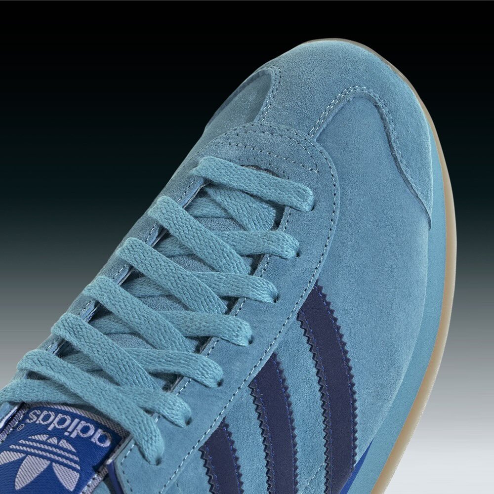 【2024年 10/28 発売】adidas Originals COUNTRY JAPAN “Preloved Blue/Royal Blue” (アディダス オリジナルス カントリー ジャパン “プリラブドブルー/ロイヤルブルー”) [IG4554]