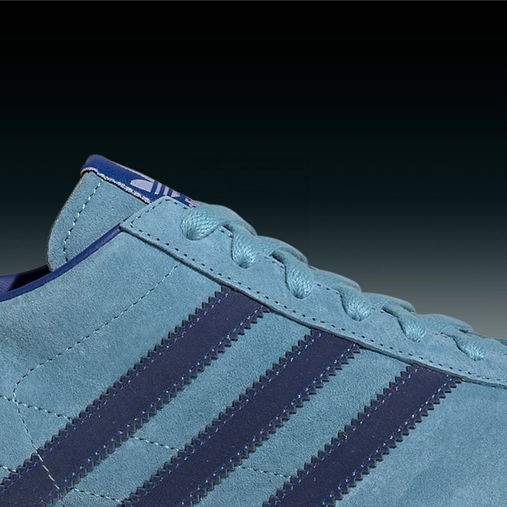 【2024年 10/28 発売】adidas Originals COUNTRY JAPAN “Preloved Blue/Royal Blue” (アディダス オリジナルス カントリー ジャパン “プリラブドブルー/ロイヤルブルー”) [IG4554]