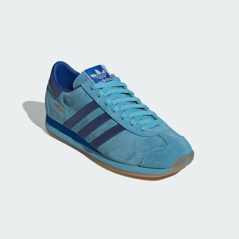 【2024年 10/28 発売】adidas Originals COUNTRY JAPAN “Preloved Blue/Royal Blue” (アディダス オリジナルス カントリー ジャパン “プリラブドブルー/ロイヤルブルー”) [IG4554]