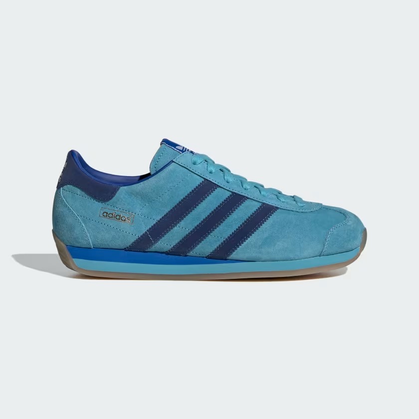 【2024年 10/28 発売】adidas Originals COUNTRY JAPAN “Preloved Blue/Royal Blue” (アディダス オリジナルス カントリー ジャパン “プリラブドブルー/ロイヤルブルー”) [IG4554]