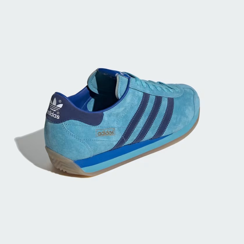 【2024年 10/28 発売】adidas Originals COUNTRY JAPAN “Preloved Blue/Royal Blue” (アディダス オリジナルス カントリー ジャパン “プリラブドブルー/ロイヤルブルー”) [IG4554]