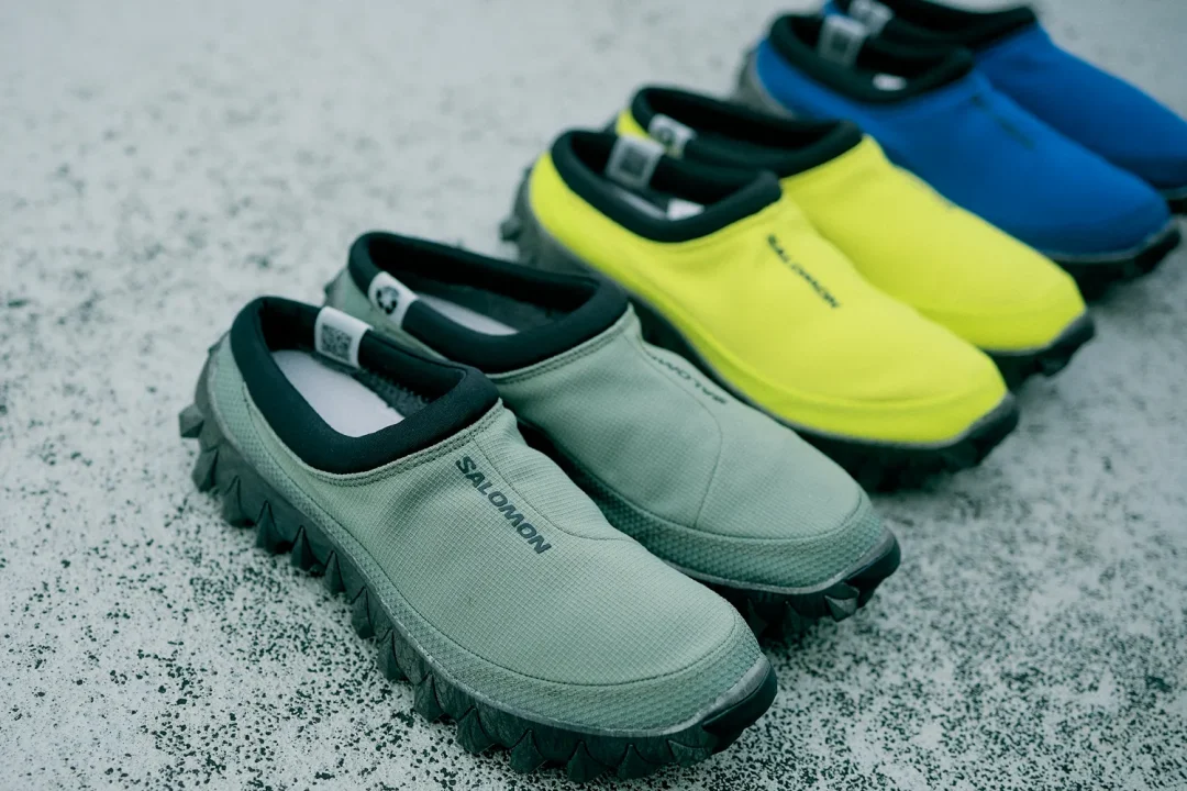 【2024年 10/19 発売】Salomon SNOWCLOG (サロモン スノークロッグ) [L47579000/L47579100/L47688100]