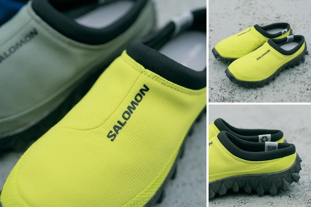 【2024年 10/19 発売】Salomon SNOWCLOG (サロモン スノークロッグ) [L47579000/L47579100/L47688100]