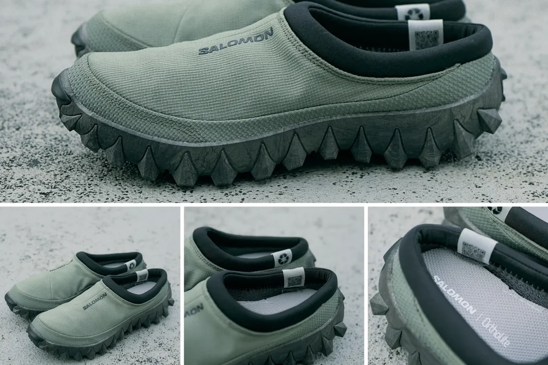 【2024年 10/19 発売】Salomon SNOWCLOG (サロモン スノークロッグ) [L47579000/L47579100/L47688100]