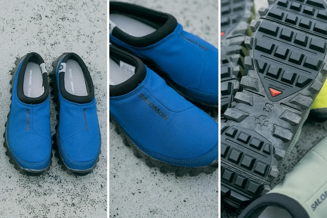 【2024年 10/19 発売】Salomon SNOWCLOG (サロモン スノークロッグ) [L47579000/L47579100/L47688100]