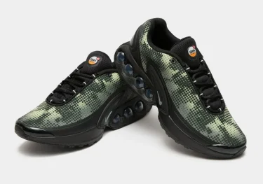 【2025年 発売予定】NIKE AIR MAX DN “Camo/Black/Metallic Silver” (ナイキ エア マックス ディーエヌ “カモ/ブラック/メタリックシルバー”) [IB3078-010]