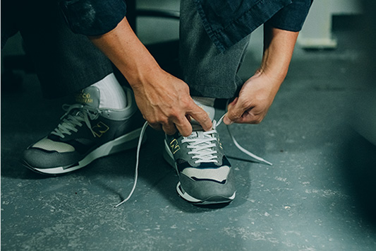 【2024年 11/28 発売】New Balance U1500 JP Made in JAPAN “Grey” (ニューバランス) [U1500JP]