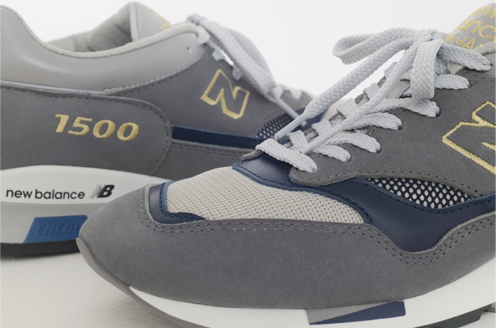 【2024年 11/28 発売】New Balance U1500 JP Made in JAPAN “Grey” (ニューバランス) [U1500JP]