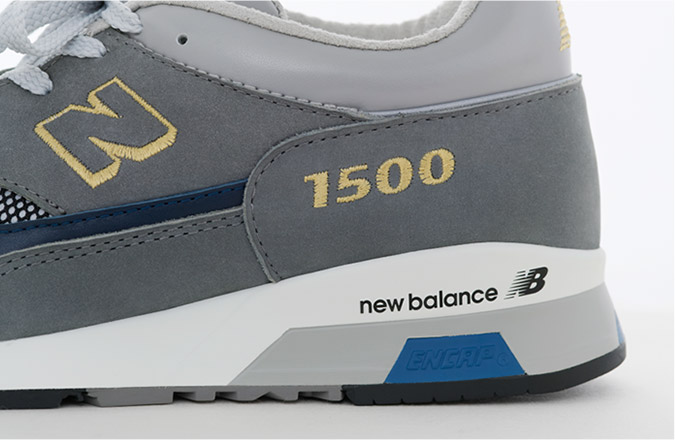 【2024年 11/28 発売】New Balance U1500 JP Made in JAPAN “Grey” (ニューバランス) [U1500JP]