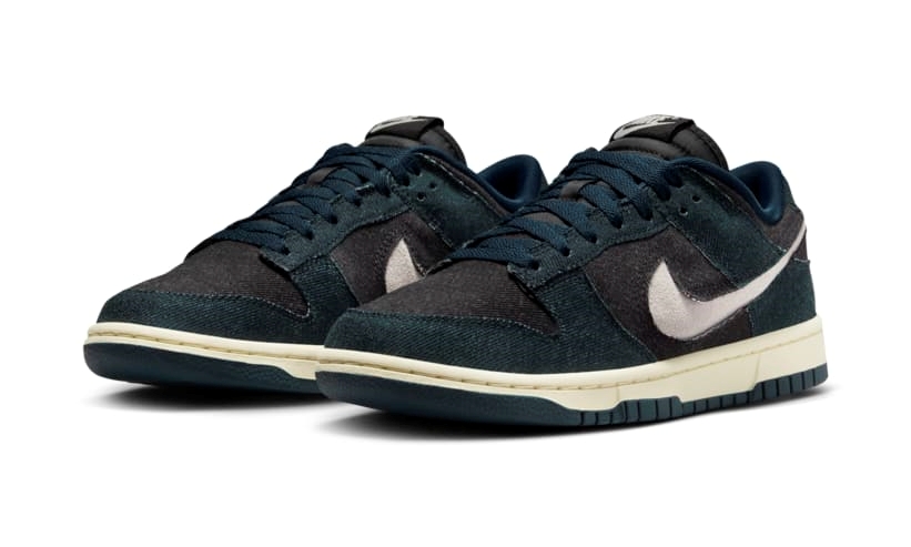 【2024年 発売予定】NIKE W DUNK LOW “Denim/Armory Navy” (ナイキ ダンク ロー “デニム/アーモリーネイビー”) [HF1985-400]