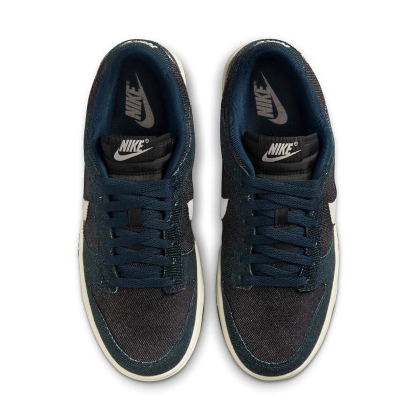 【2024年 発売予定】NIKE W DUNK LOW “Denim/Armory Navy” (ナイキ ダンク ロー “デニム/アーモリーネイビー”) [HF1985-400]