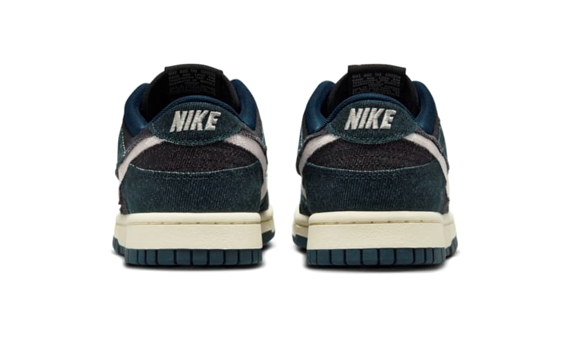 【2024年 発売予定】NIKE W DUNK LOW “Denim/Armory Navy” (ナイキ ダンク ロー “デニム/アーモリーネイビー”) [HF1985-400]