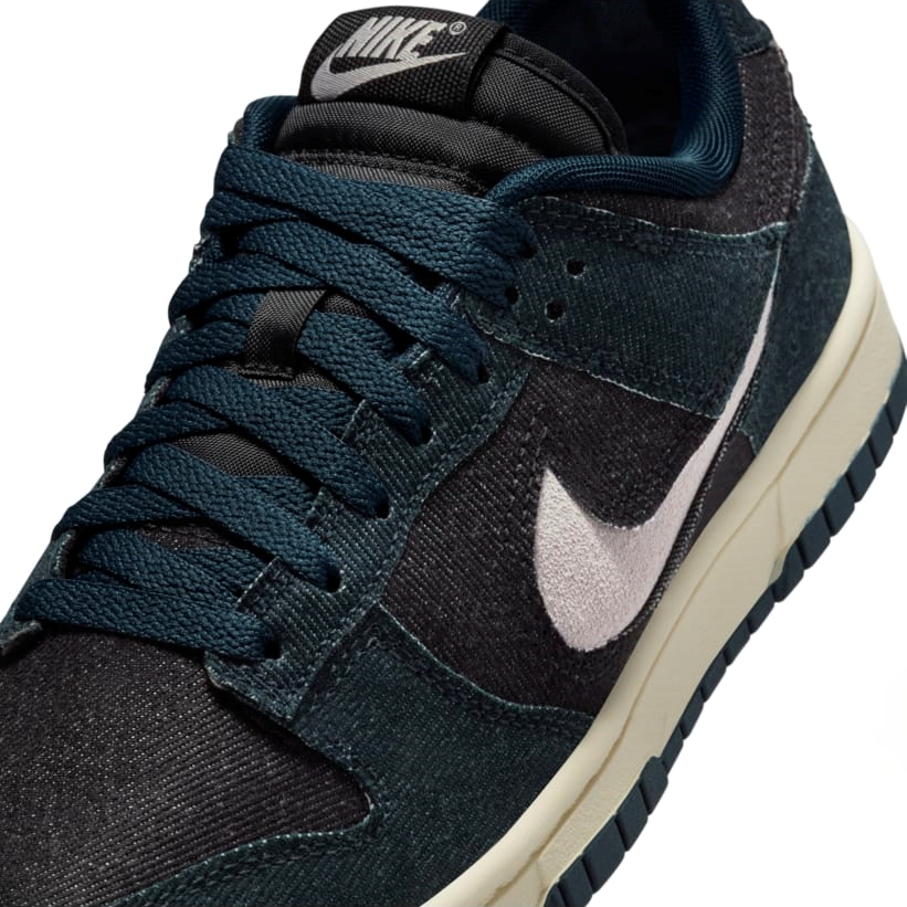 【2024年 発売予定】NIKE W DUNK LOW “Denim/Armory Navy” (ナイキ ダンク ロー “デニム/アーモリーネイビー”) [HF1985-400]