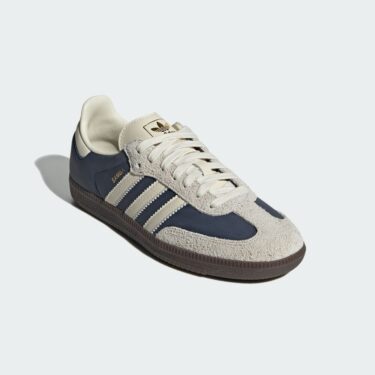 【2024年 10/4 発売】adidas Originals SAMBA OG “Night Indigo/Cream White” (アディダス オリジナルス サンバ OG “ナイトインディゴ/クリームホワイト”) [IH3371]