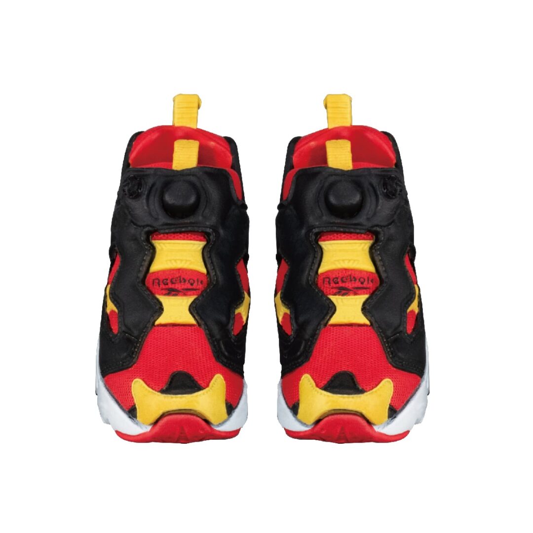 ガシャポン × リーボック インスタ ポンプ フューリー「Reebok INSTAPUMP FURY MINI FIGURE COLLECTION」が発売