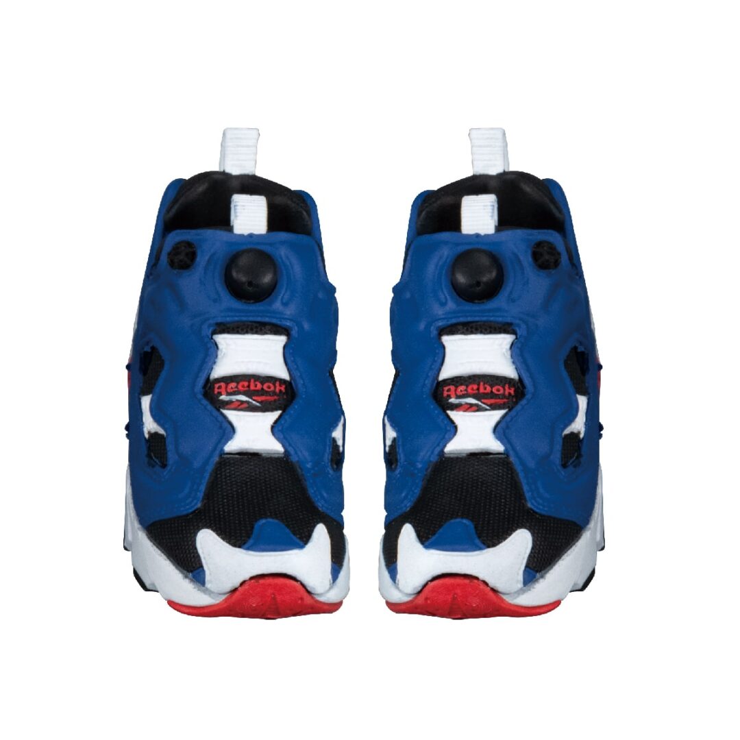 ガシャポン × リーボック インスタ ポンプ フューリー「Reebok INSTAPUMP FURY MINI FIGURE COLLECTION」が発売