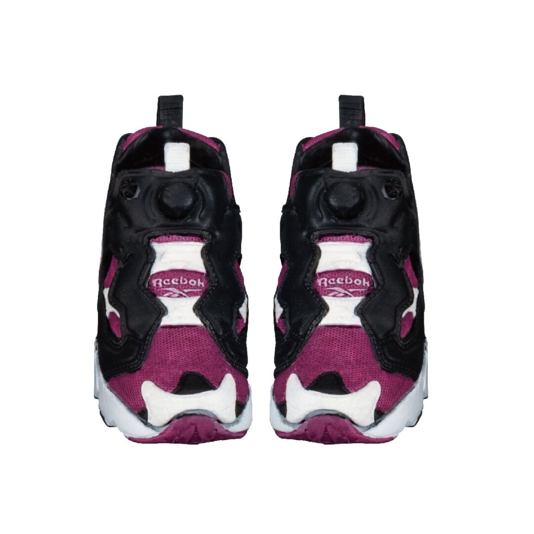 ガシャポン × リーボック インスタ ポンプ フューリー「Reebok INSTAPUMP FURY MINI FIGURE COLLECTION」が発売