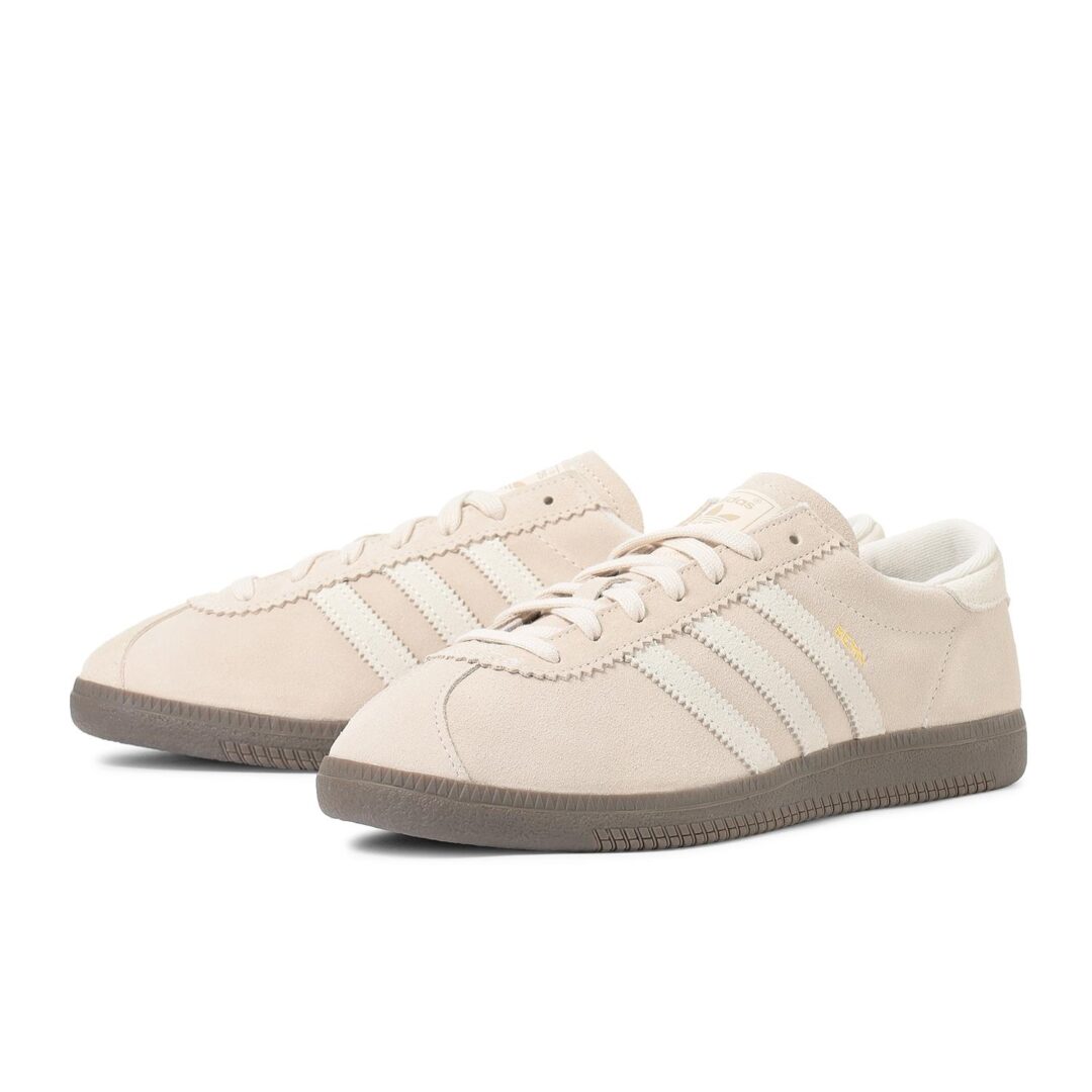 【2024年 10/11 発売】adidas Originals BERN “Wonder White” (アディダス オリジナルス ベルン “ワンダーホワイト”) [IG2006]