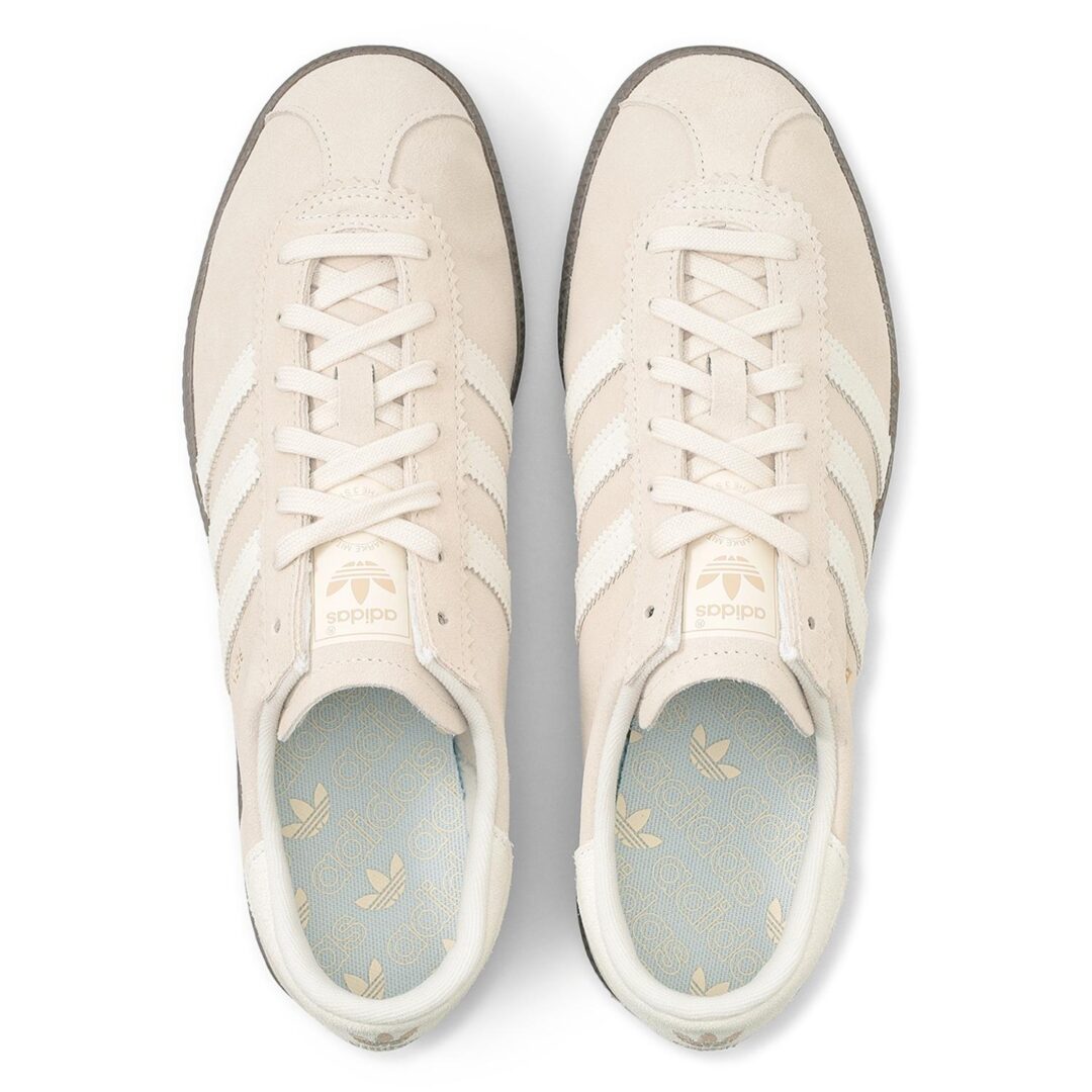 【2024年 10/11 発売】adidas Originals BERN “Wonder White” (アディダス オリジナルス ベルン “ワンダーホワイト”) [IG2006]