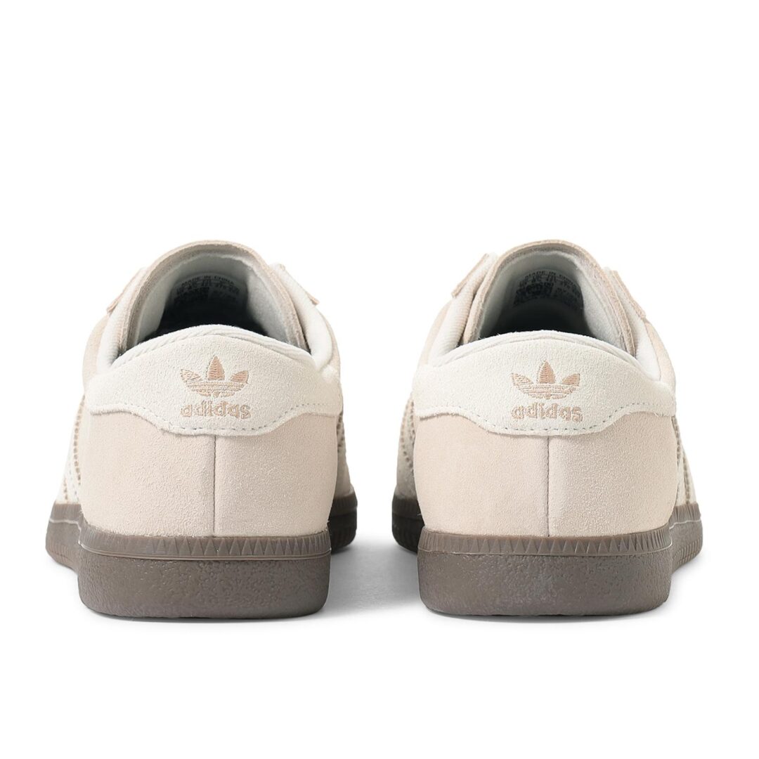 【2024年 10/11 発売】adidas Originals BERN “Wonder White” (アディダス オリジナルス ベルン “ワンダーホワイト”) [IG2006]