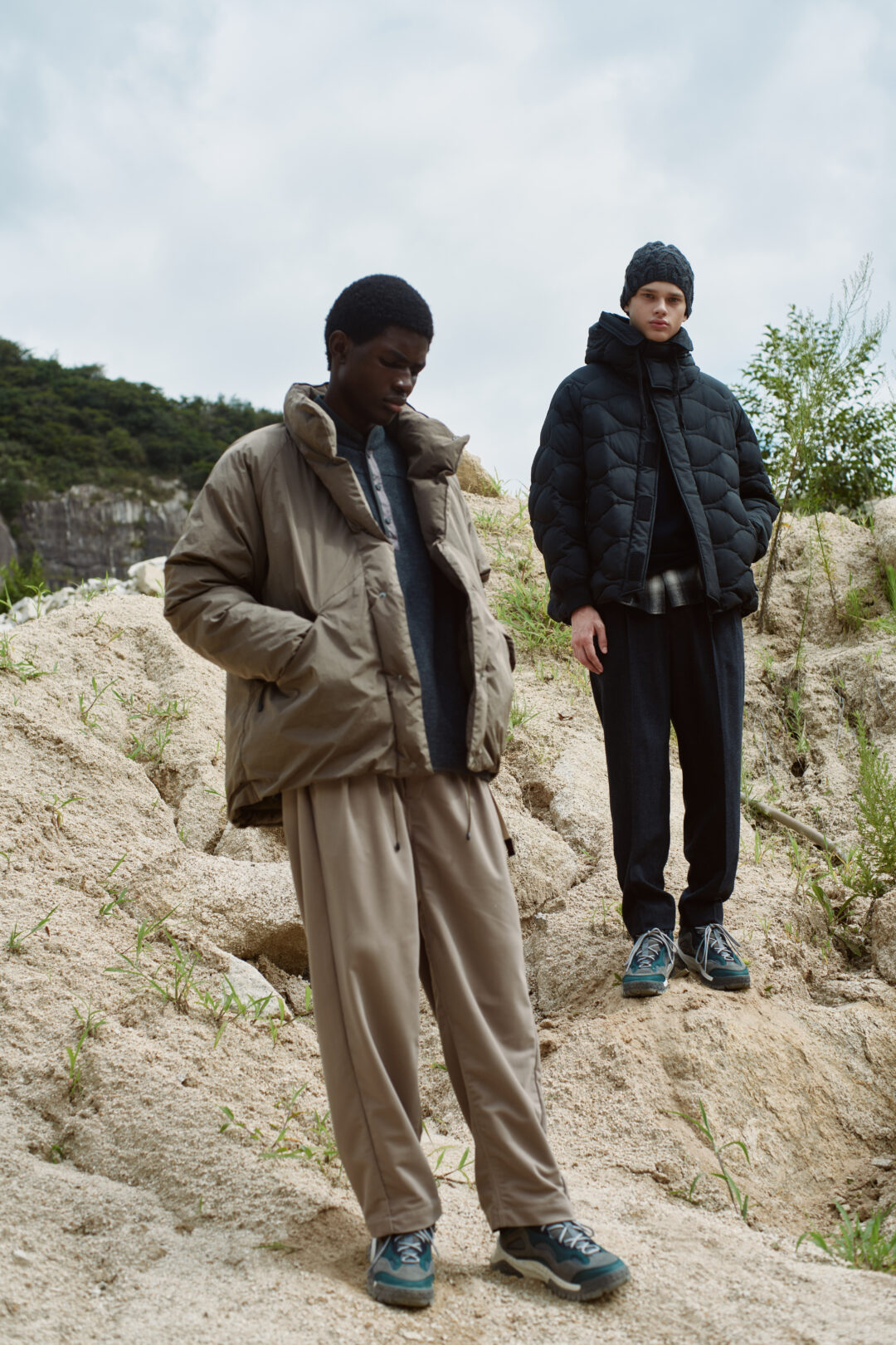 White Mountaineering x Timberland コラボ第2弾フットウェアが2024年 11/2 発売 (ホワイトマウンテニアリング ティンバーランド)