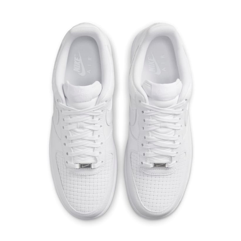 【2025年 発売予定】NIKE AIR FORCE 1 LOW “Multi Material/Triple White” (ナイキ エア フォース 1 ロー “マルチマテリアル/トリプルホワイト”) [HF2893-100]