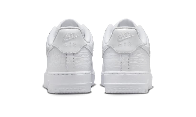 【2025年 発売予定】NIKE AIR FORCE 1 LOW “Multi Material/Triple White” (ナイキ エア フォース 1 ロー “マルチマテリアル/トリプルホワイト”) [HF2893-100]