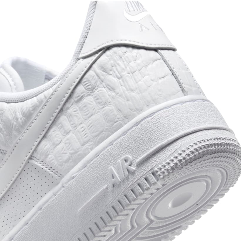 【2025年 発売予定】NIKE AIR FORCE 1 LOW “Multi Material/Triple White” (ナイキ エア フォース 1 ロー “マルチマテリアル/トリプルホワイト”) [HF2893-100]