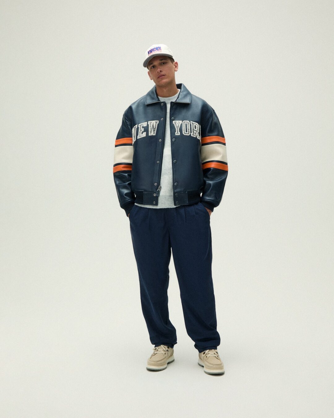 Kith for the New York Knicks 2024 コレクション “KITH NIGHT”が11/8 発売 (キス フォー ニューヨークニックス)