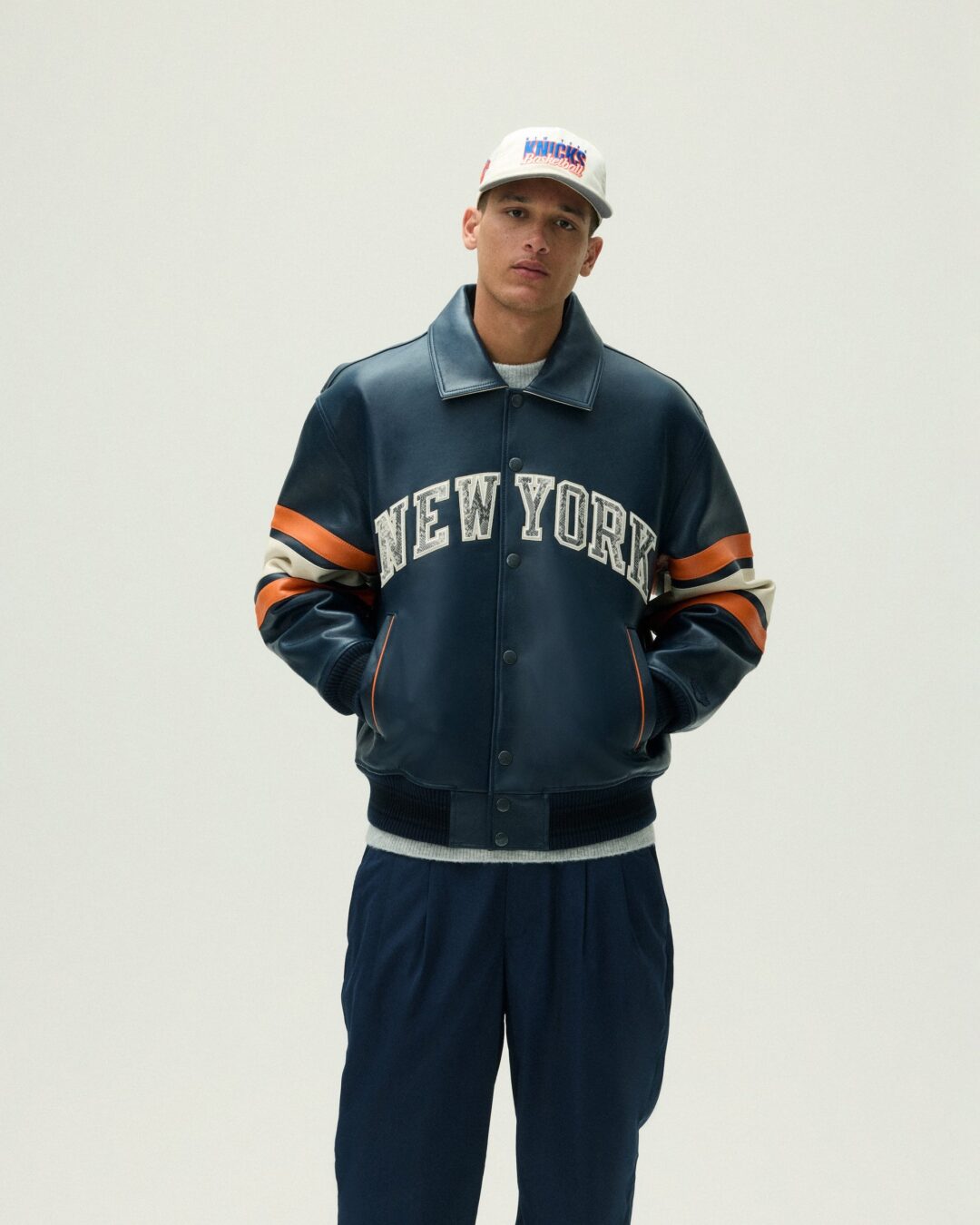 Kith for the New York Knicks 2024 コレクション “KITH NIGHT”が11/8 発売 (キス フォー ニューヨークニックス)