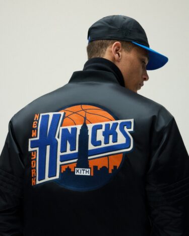 Kith for the New York Knicks 2024 コレクション "KITH NIGHT"が11/8 発売 (キス フォー ニューヨークニックス)