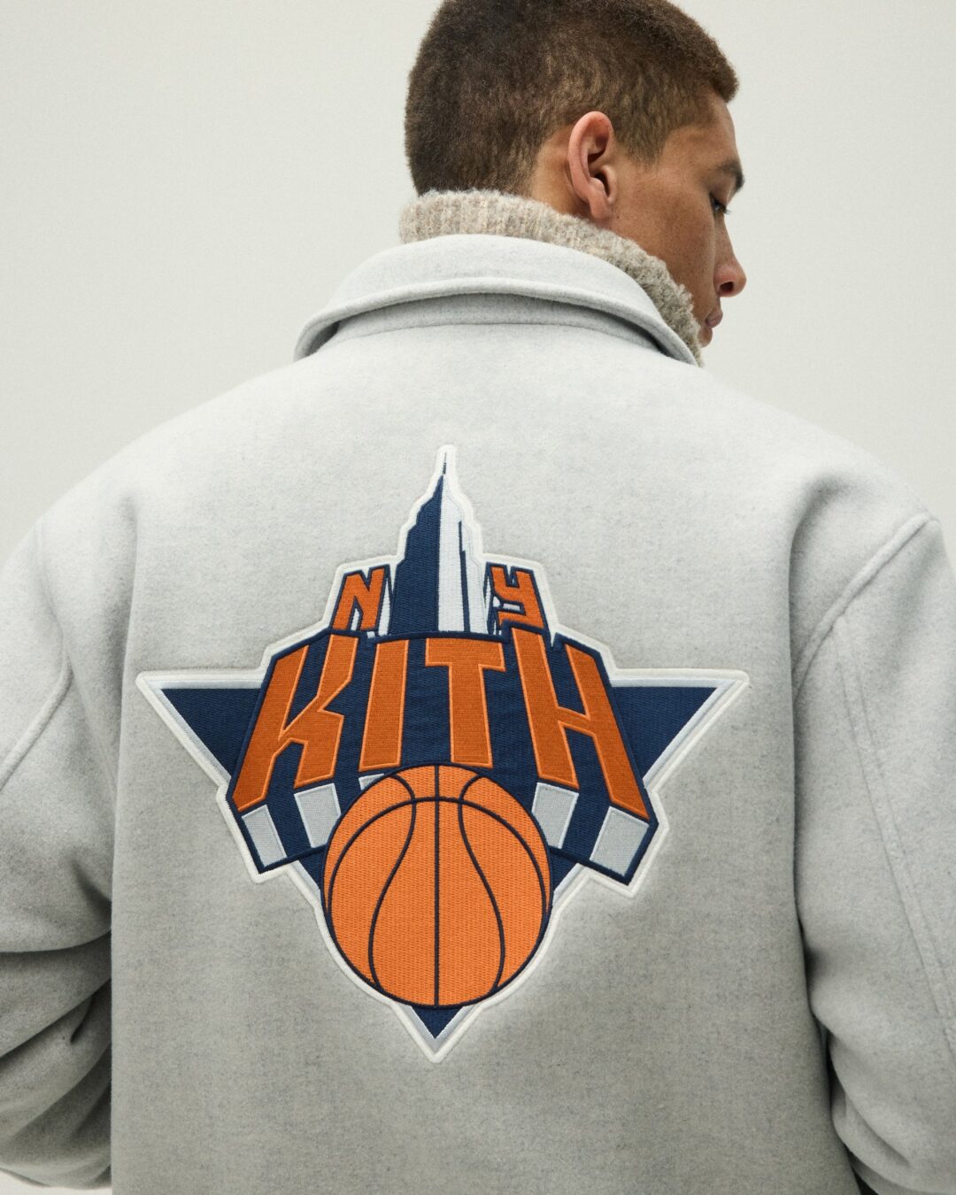 Kith for the New York Knicks 2024 コレクション “KITH NIGHT”が11/8 発売 (キス フォー ニューヨークニックス)