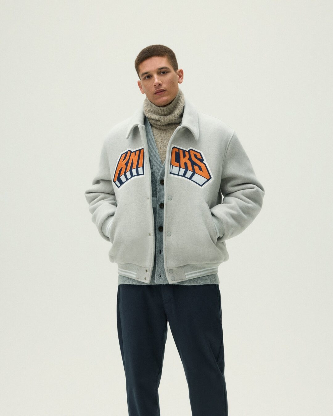 Kith for the New York Knicks 2024 コレクション “KITH NIGHT”が11/8 発売 (キス フォー ニューヨークニックス)