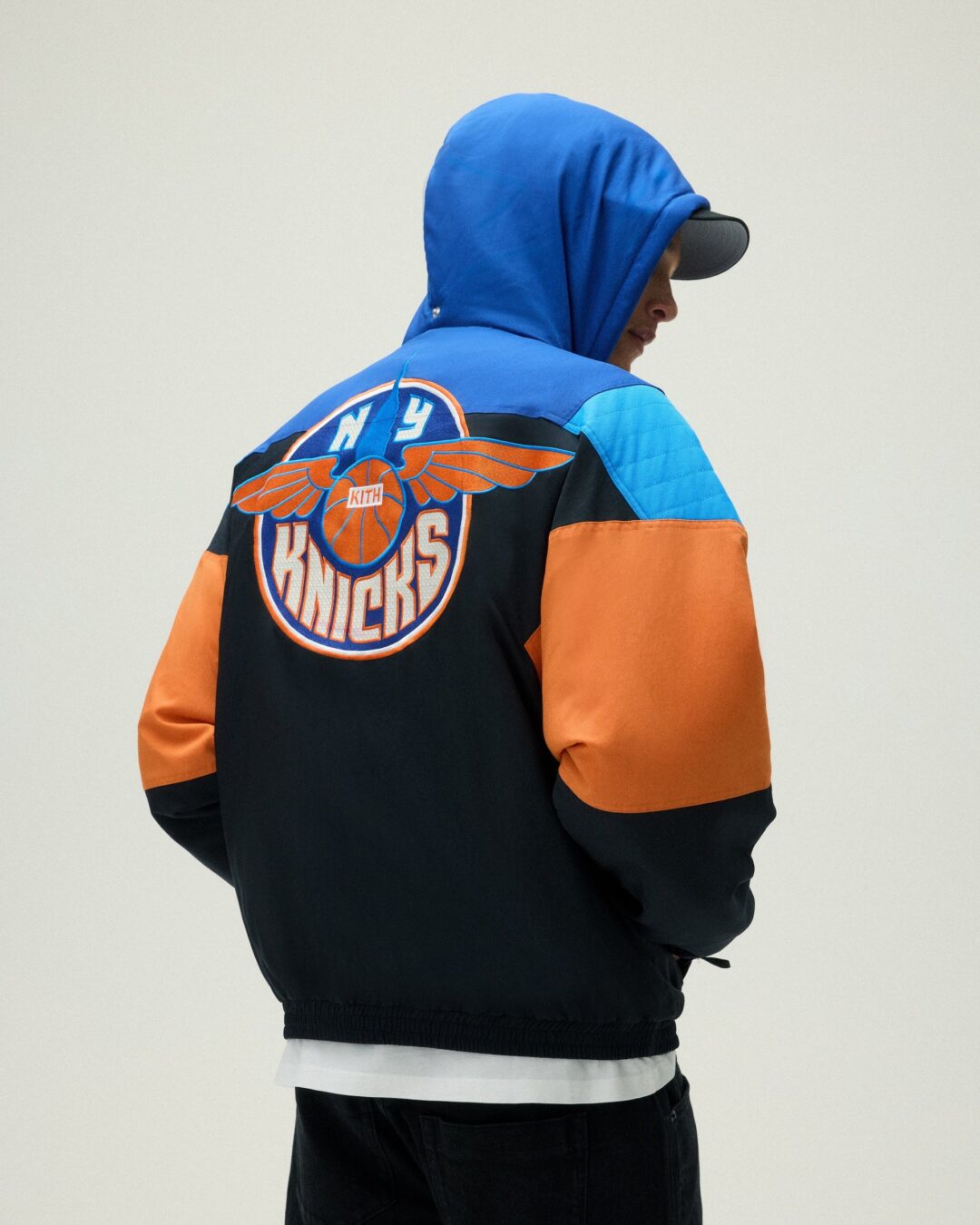 Kith for the New York Knicks 2024 コレクション “KITH NIGHT”が11/8 発売 (キス フォー ニューヨークニックス)