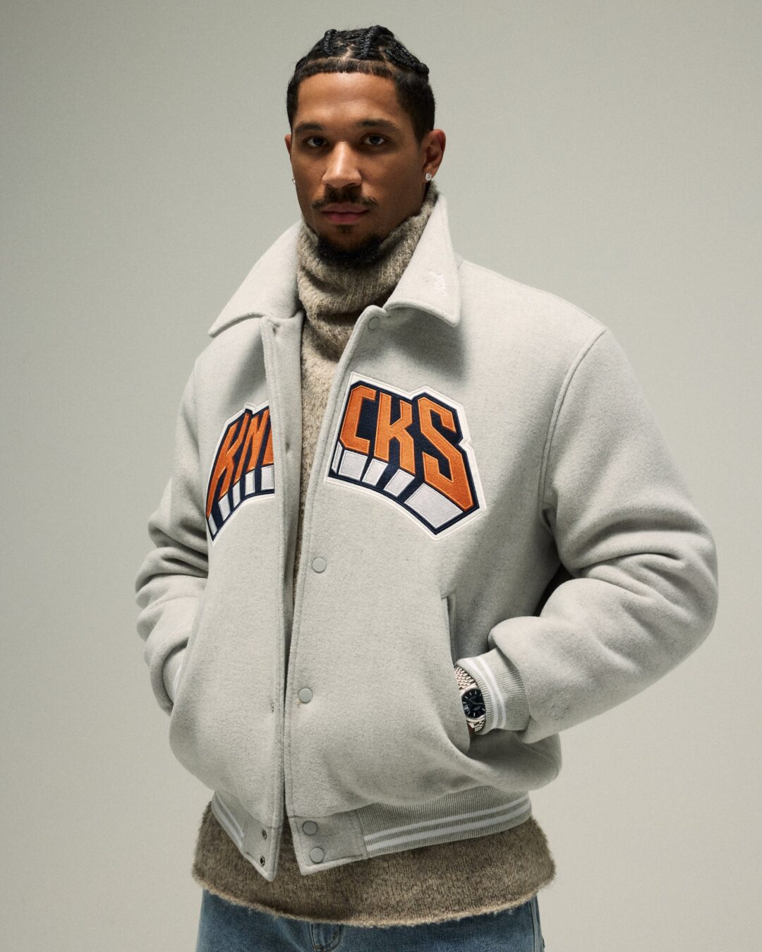 Kith for the New York Knicks 2024 コレクション “KITH NIGHT”が11/8 発売 (キス フォー ニューヨークニックス)