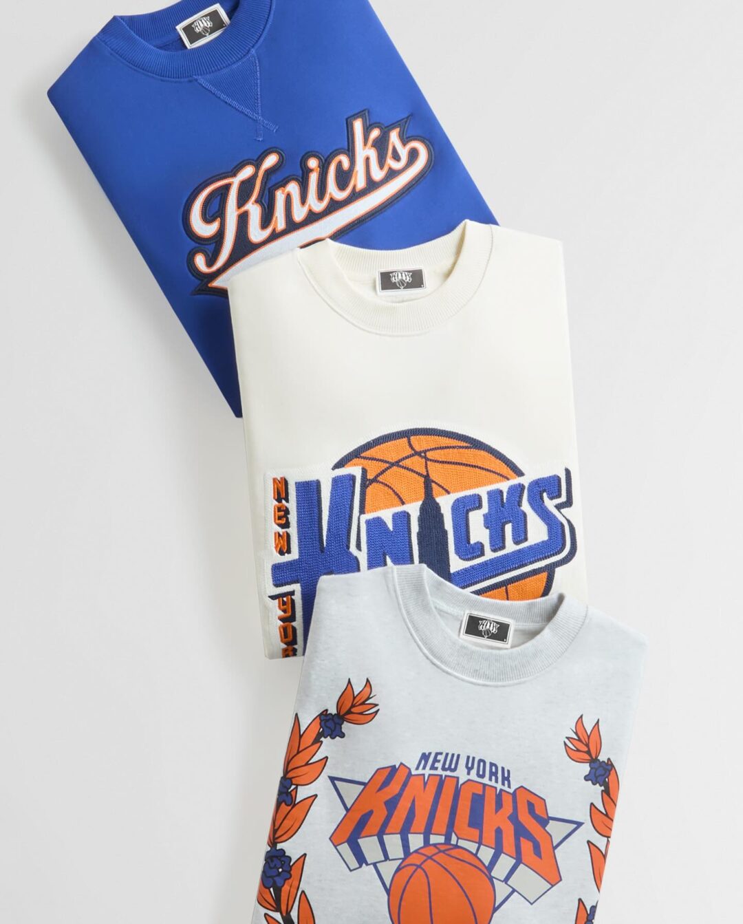 Kith for the New York Knicks 2024 コレクション “KITH NIGHT”が11/8 発売 (キス フォー ニューヨークニックス)