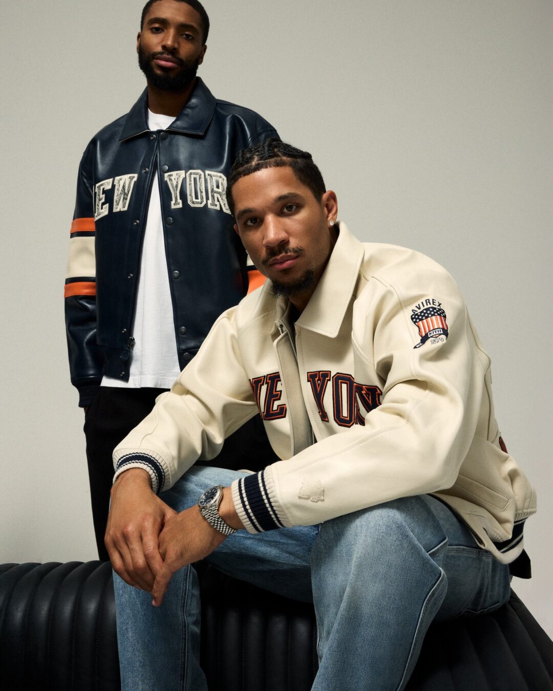 Kith for the New York Knicks 2024 コレクション “KITH NIGHT”が11/8 発売 (キス フォー ニューヨークニックス)